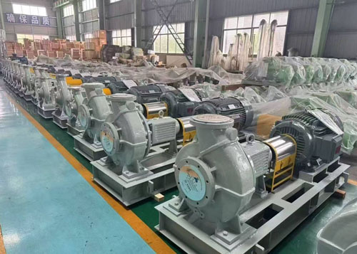 Diferencias clave entre bombas de accionamiento magnético, bombas centrífugas, bombas de proceso y bombas de flujo axial
