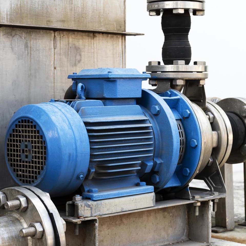 Una mirada rápida a las bombas centrífugas químicas